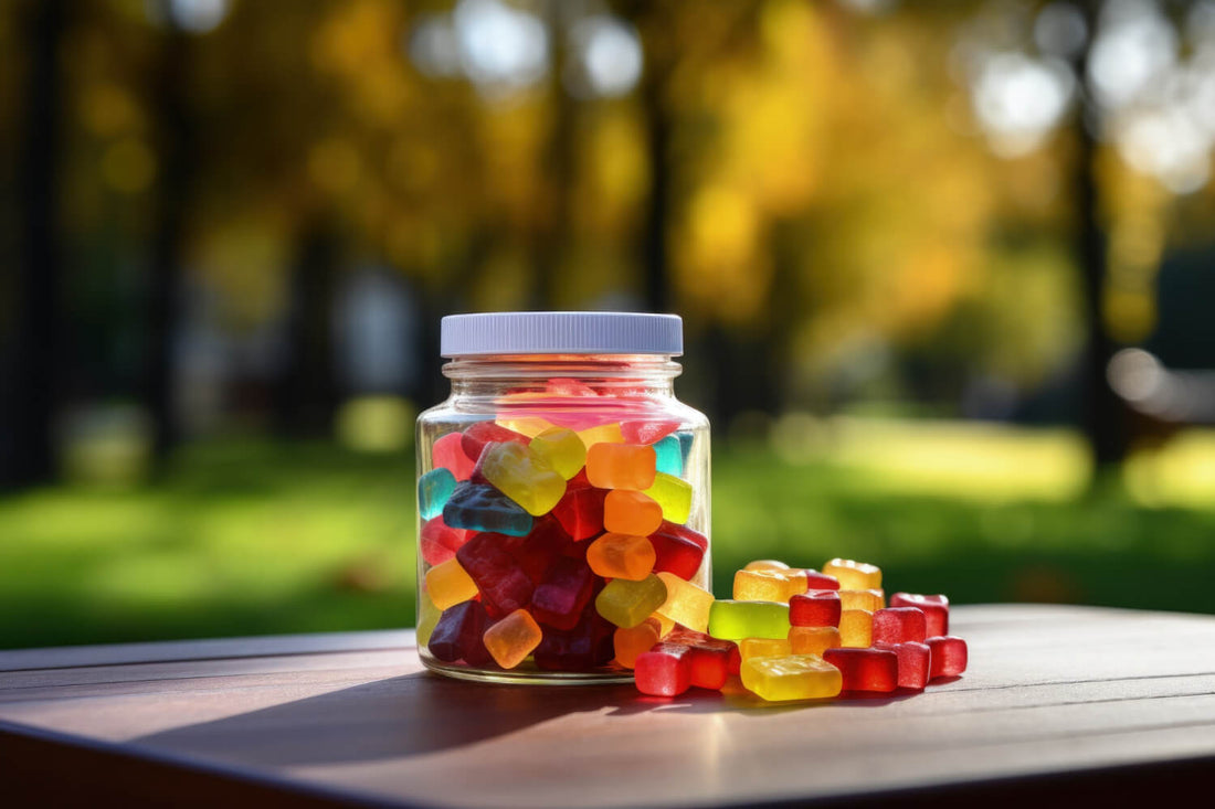 Vitamin Gummies