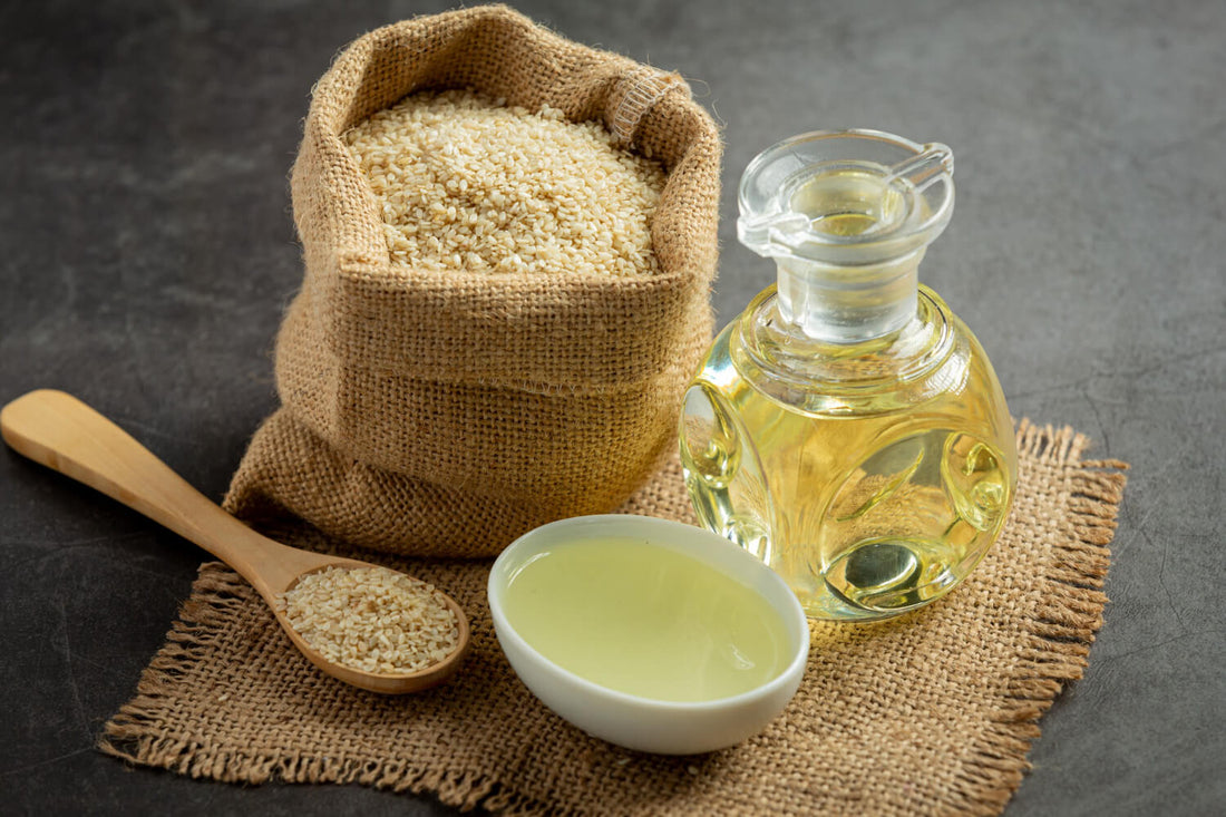 Seed Oil Holy Vital