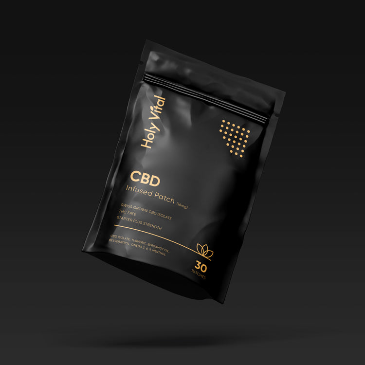 CBD 16mg
