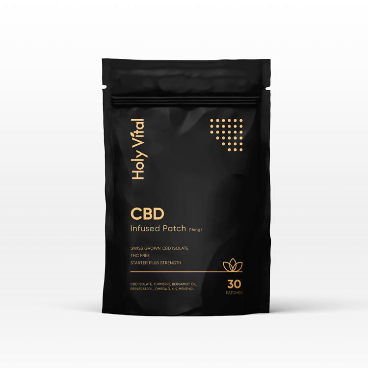 CBD 16mg