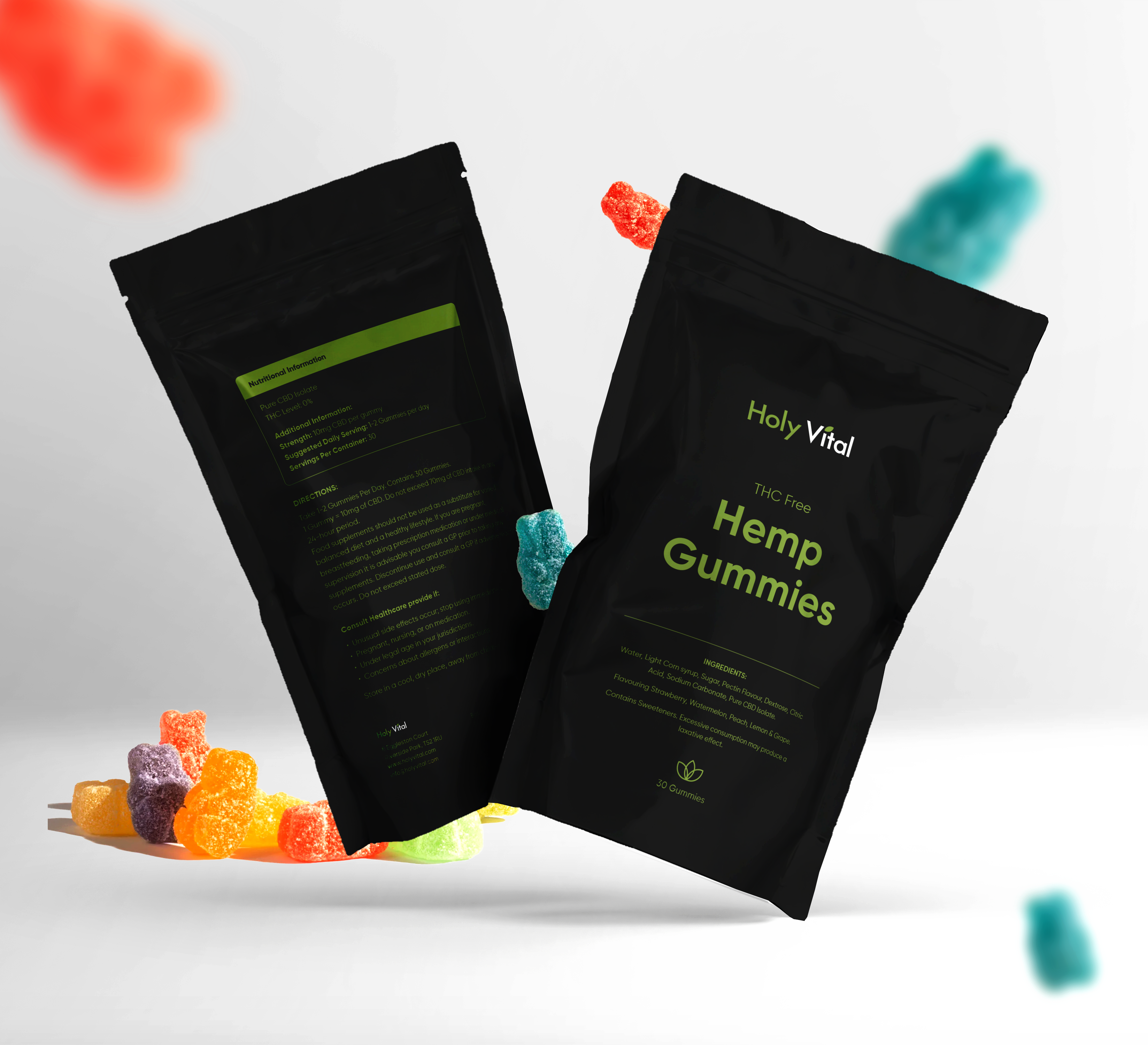 Hemp Gummies