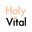Holy Vital logo