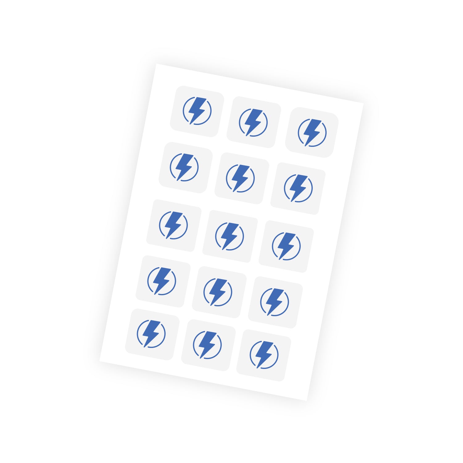 Power Patches