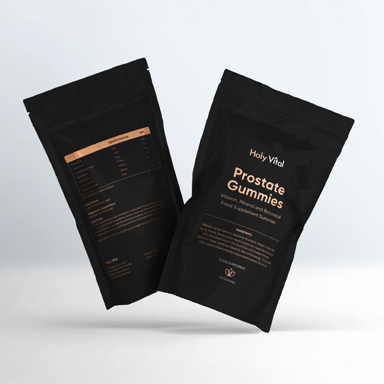 Prostate Gummies – holy-vital