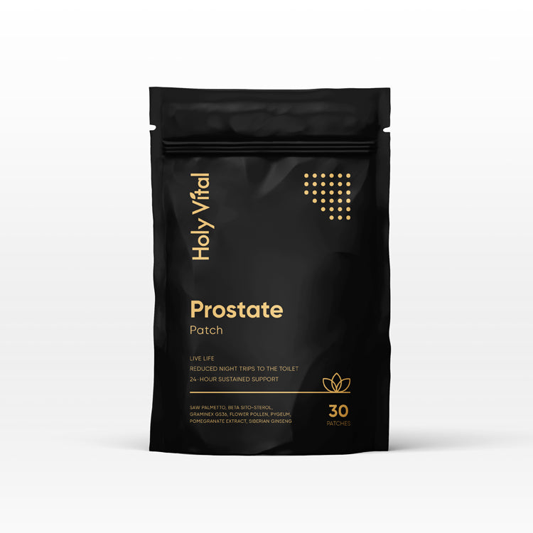 Prostate Patches