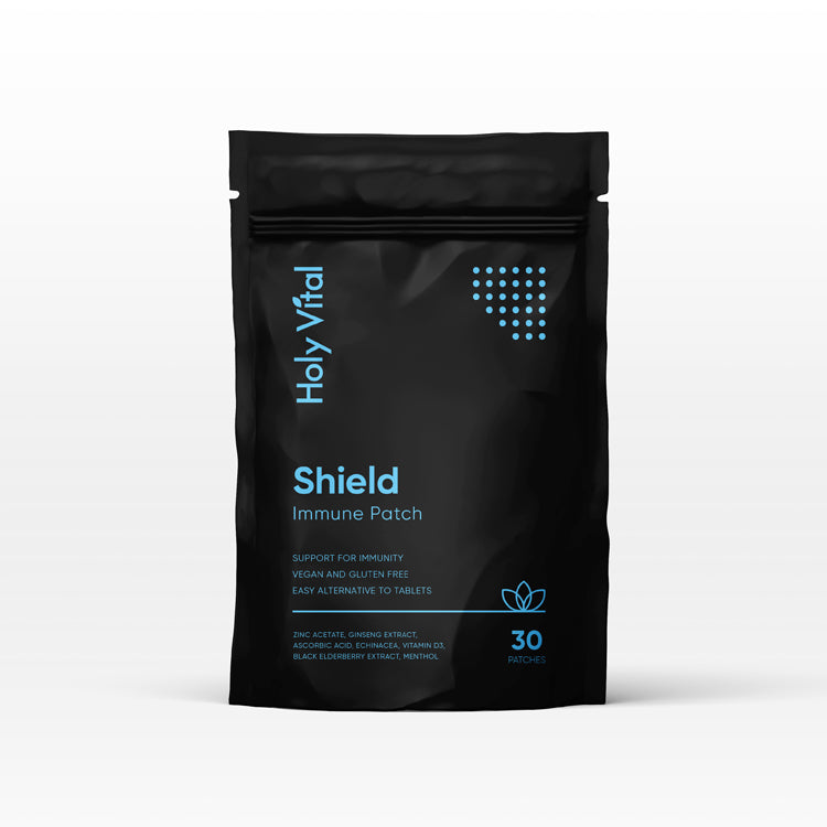 Shield Patches