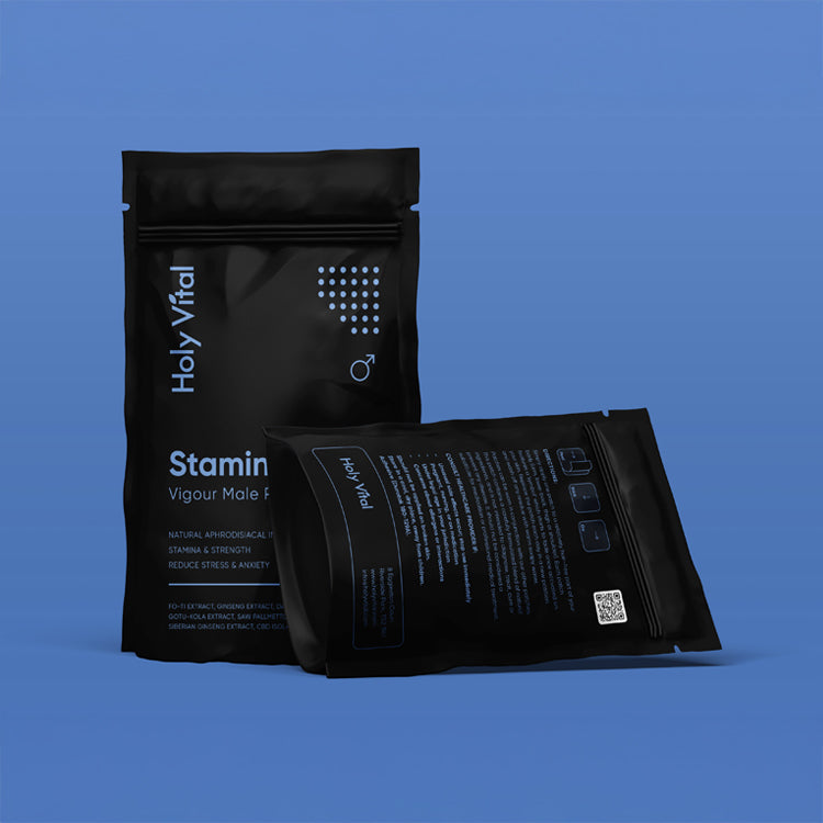 Stemia Patch Stamina Patches – holy-vital