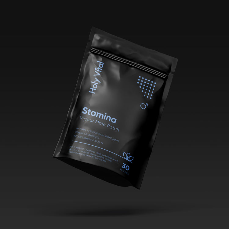 Stamina Patches