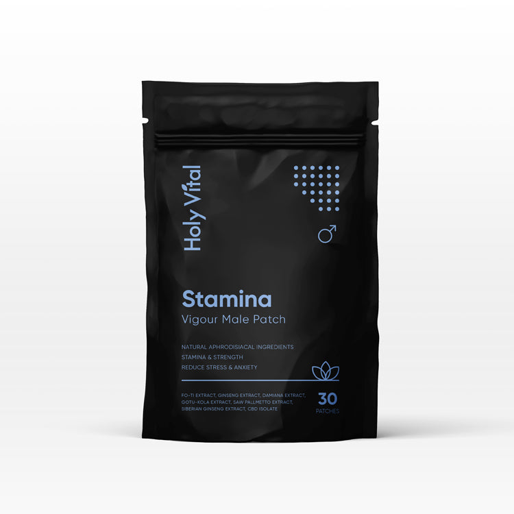 Stamina Patches