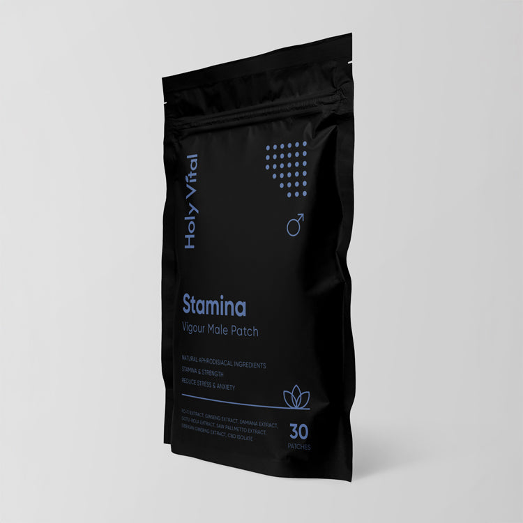 Stamina Patches