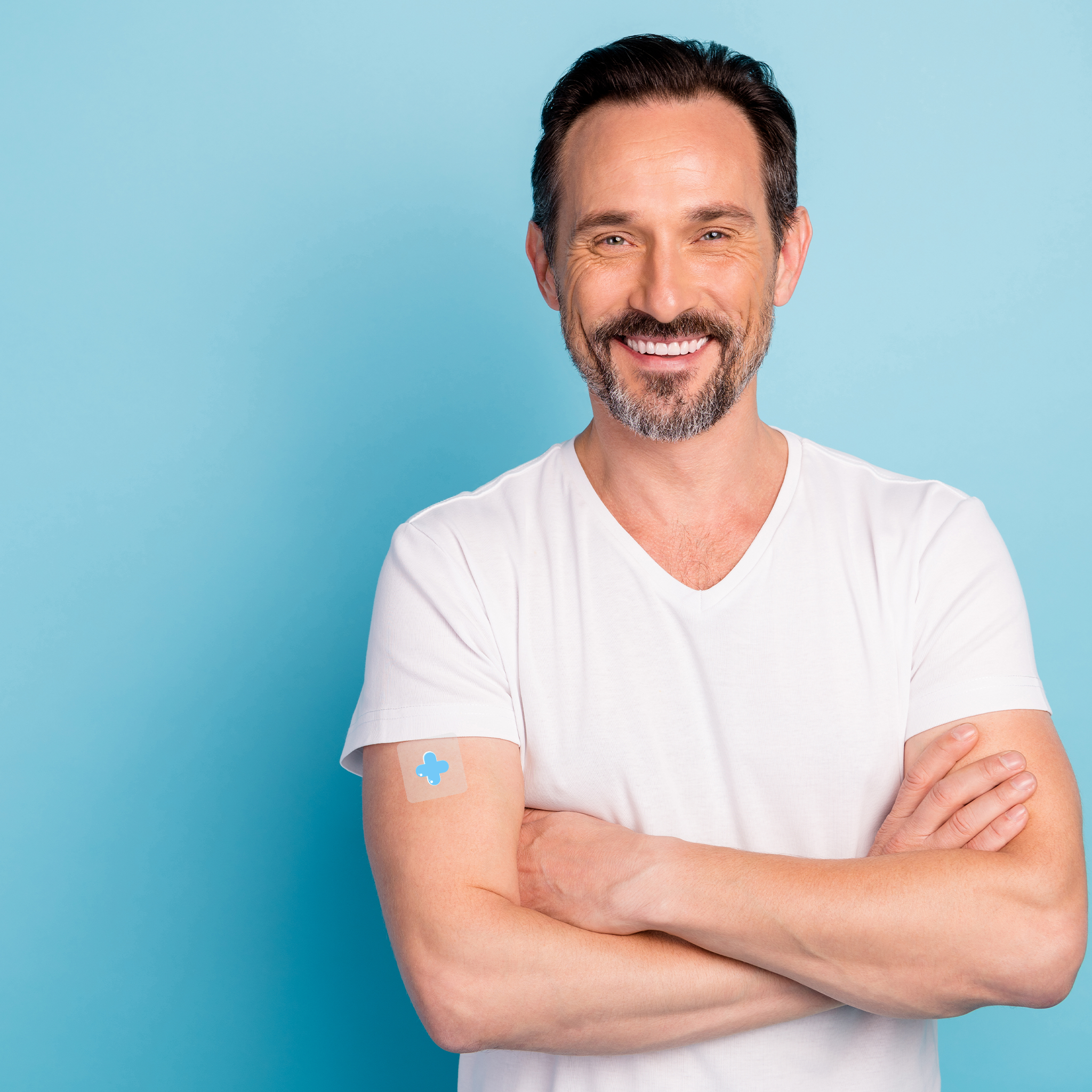 Prostate Patches