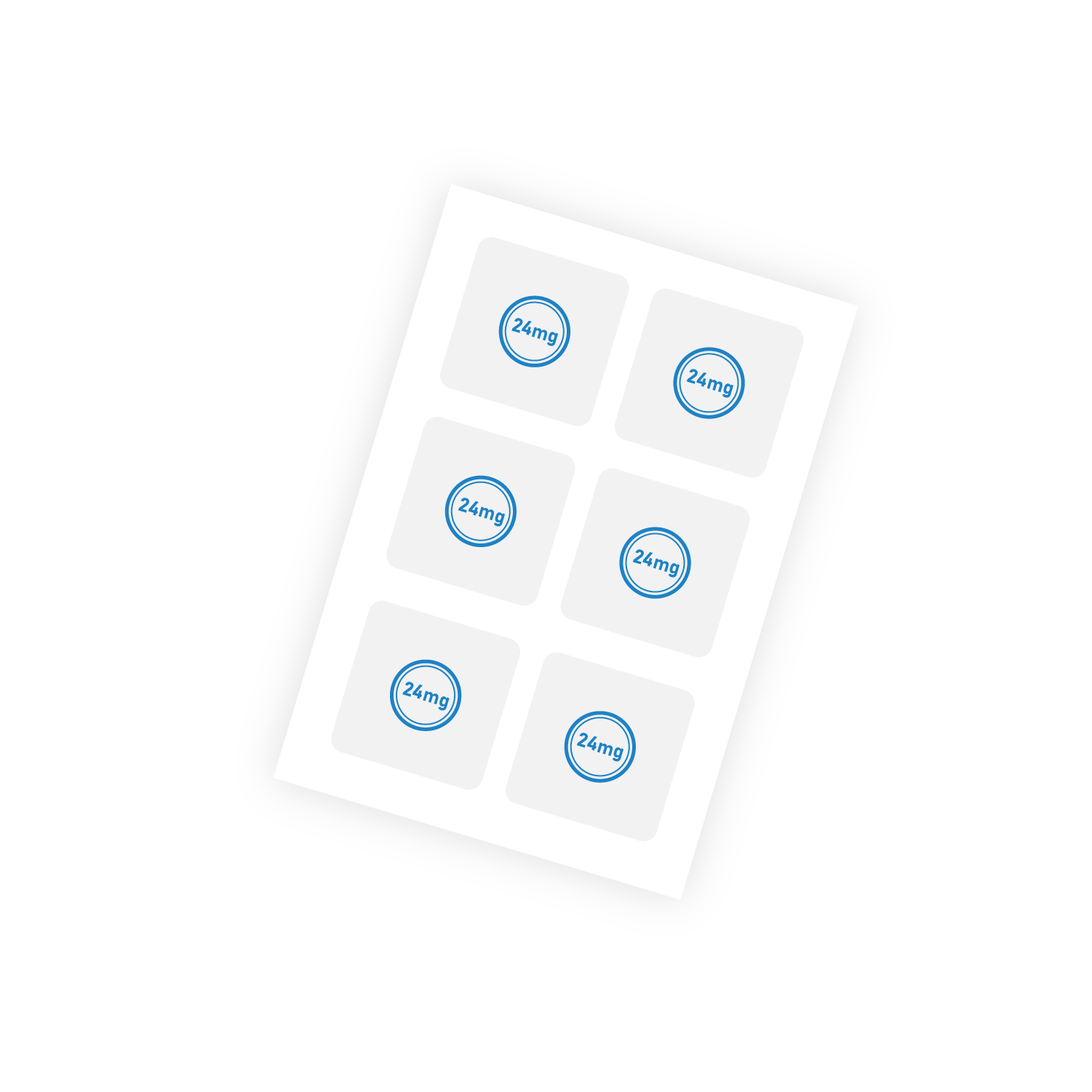 CBD 24mg Patches