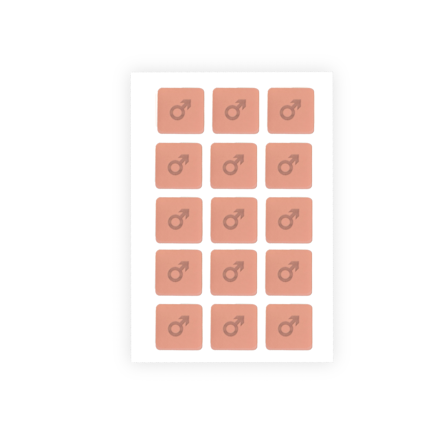 Stamina Patches