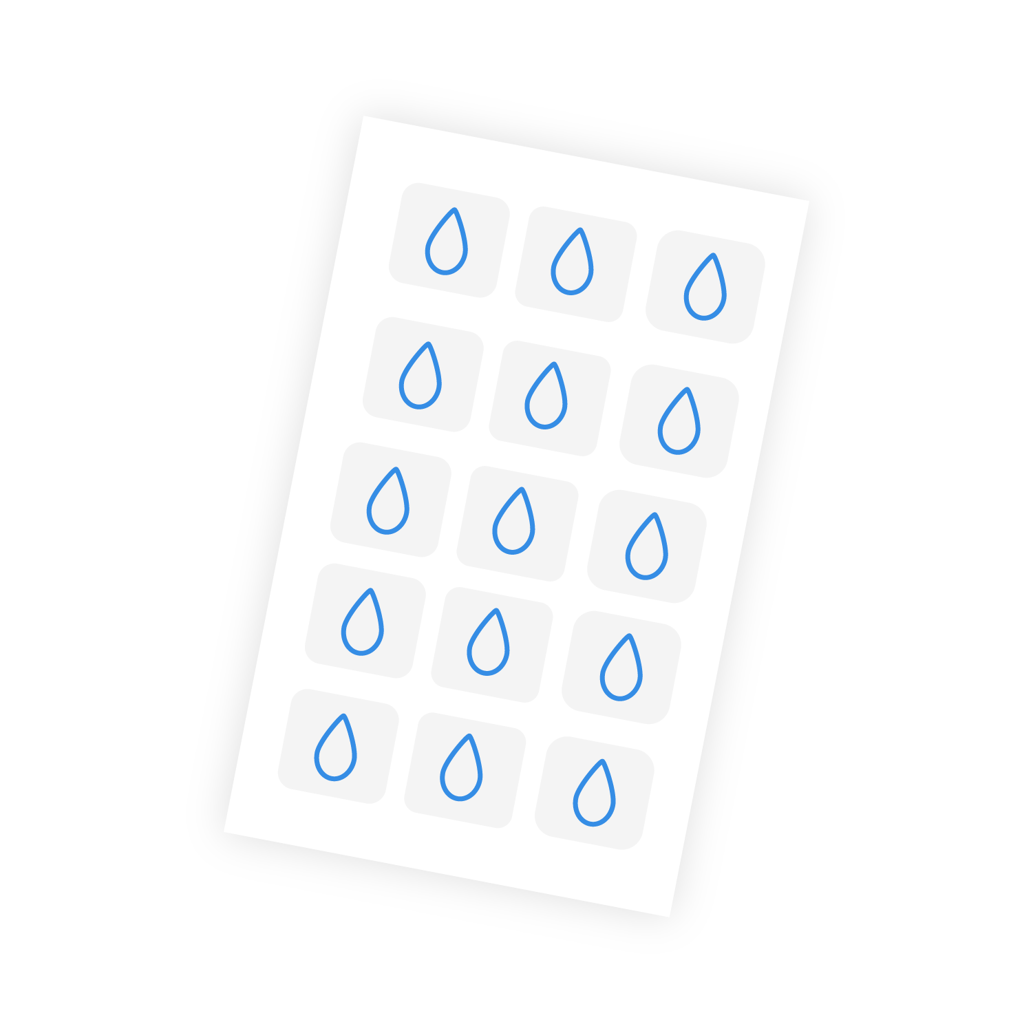 Bladder Support Patches